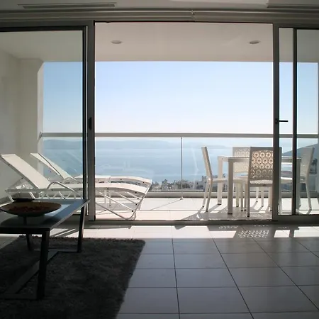 Horizon Sky Cherry 4 Apartment Kıyıkıslacık