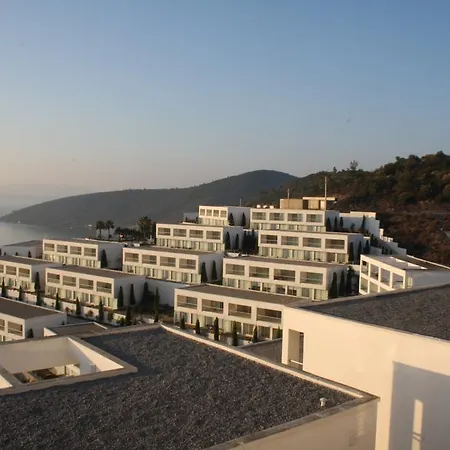 Horizon Sky Cherry 4 Apartment Kıyıkıslacık