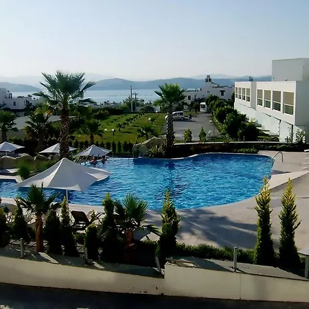 Horizon Sky Cherry 4 Apartment Kıyıkıslacık