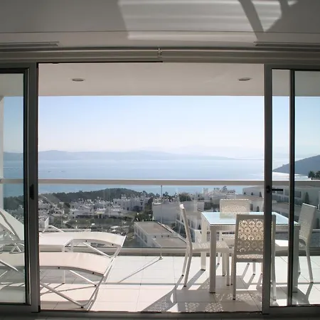 Horizon Sky Cherry 4 Apartment
